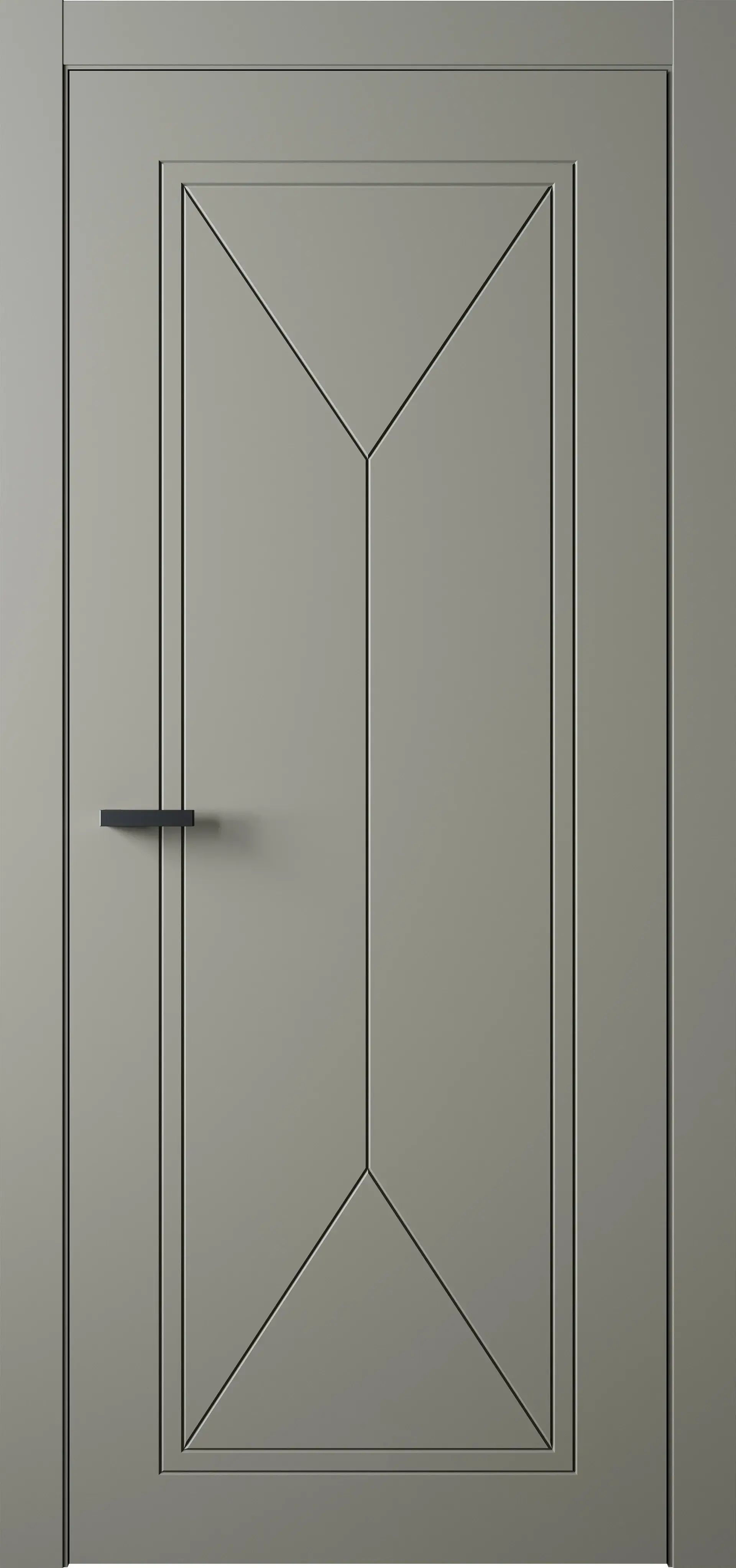 Межкомнатная дверь SIMPLE 12 ДГ