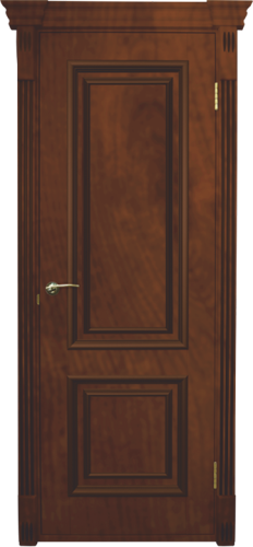 Межкомнатная дверь Барон ДГ 1.0