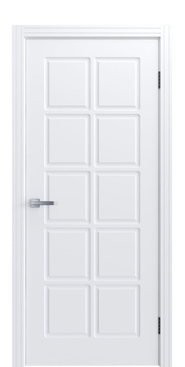 Межкомнатная дверь Эмма ПГ 7501-0