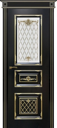 Межкомнатная дверь Донато 3 ДО