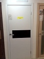 Межкомнатная дверь Лайт 103 800*2000, ПФХ Люкс, софт Сантьяго