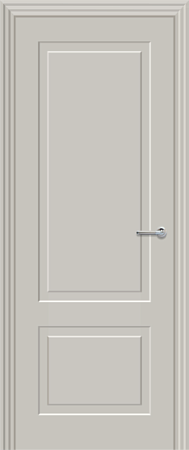 Межкомнатная дверь Новелла лайт 2 ДГ