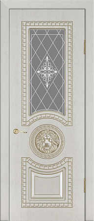 Межкомнатная дверь Лев ДО