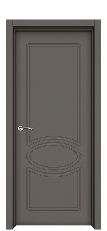 Межкомнатная дверь Каролина 2 ДГ