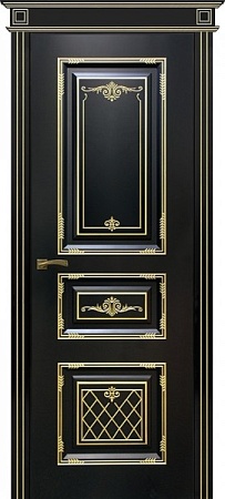 Межкомнатная дверь Донато 3 ДГ