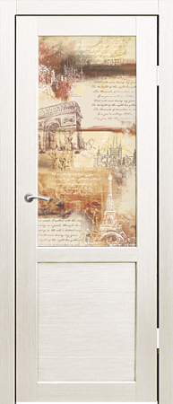 Межкомнатная дверь Венеция фотопечать № 4