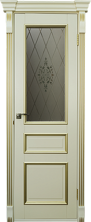 Межкомнатная дверь Джулия 3.0 ДВО