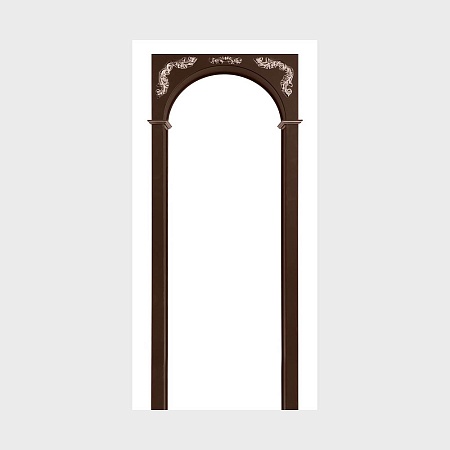 Межкомнатная арка Помпеи